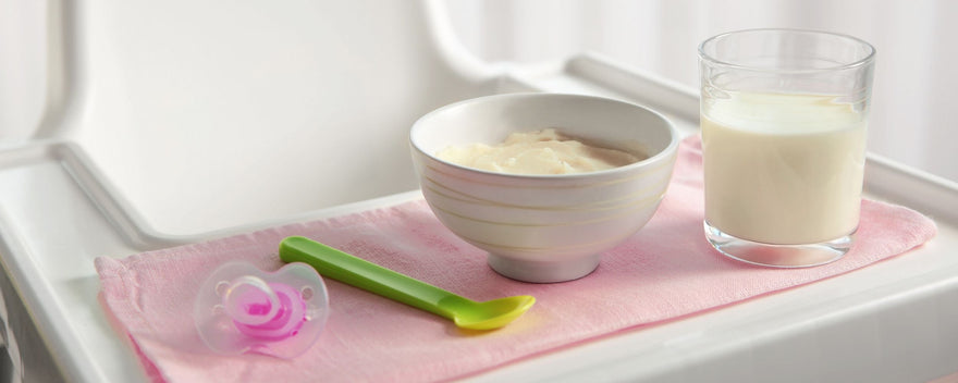 Infant and Toddler Nutritional Needs