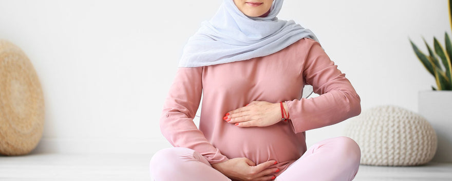 كيفية التعامل مع أعراض الحمل
