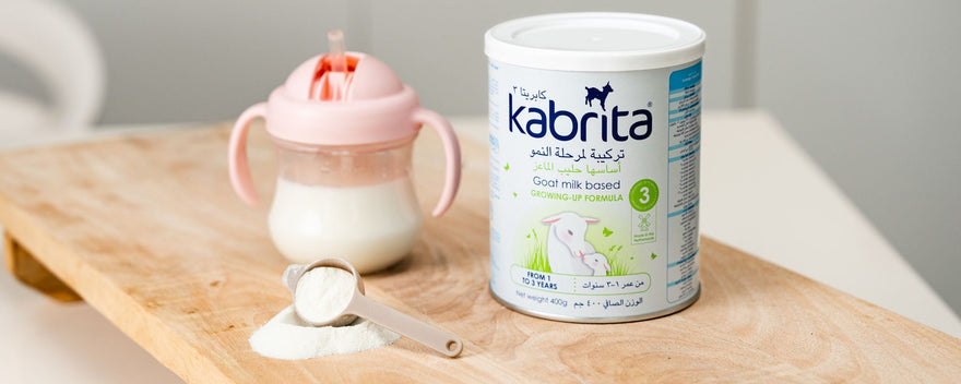 Kabrita Ingredients
