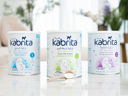 The Best Infant Formula for Healthy Weight Gain