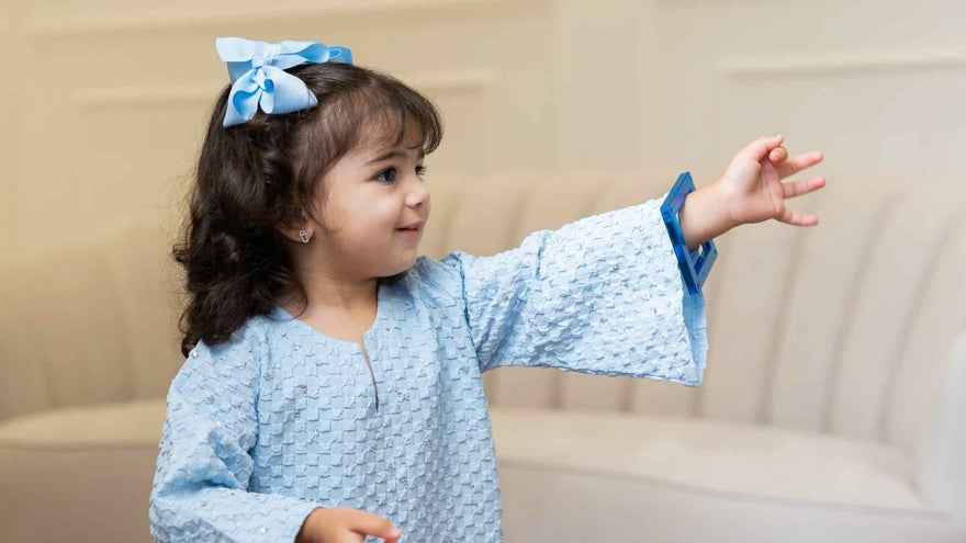 فهم إشارات طفلكِ