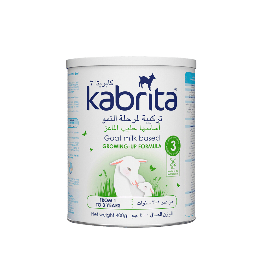 Kabrita 400g Toddler Goat Milk (12+ months) - Main Image