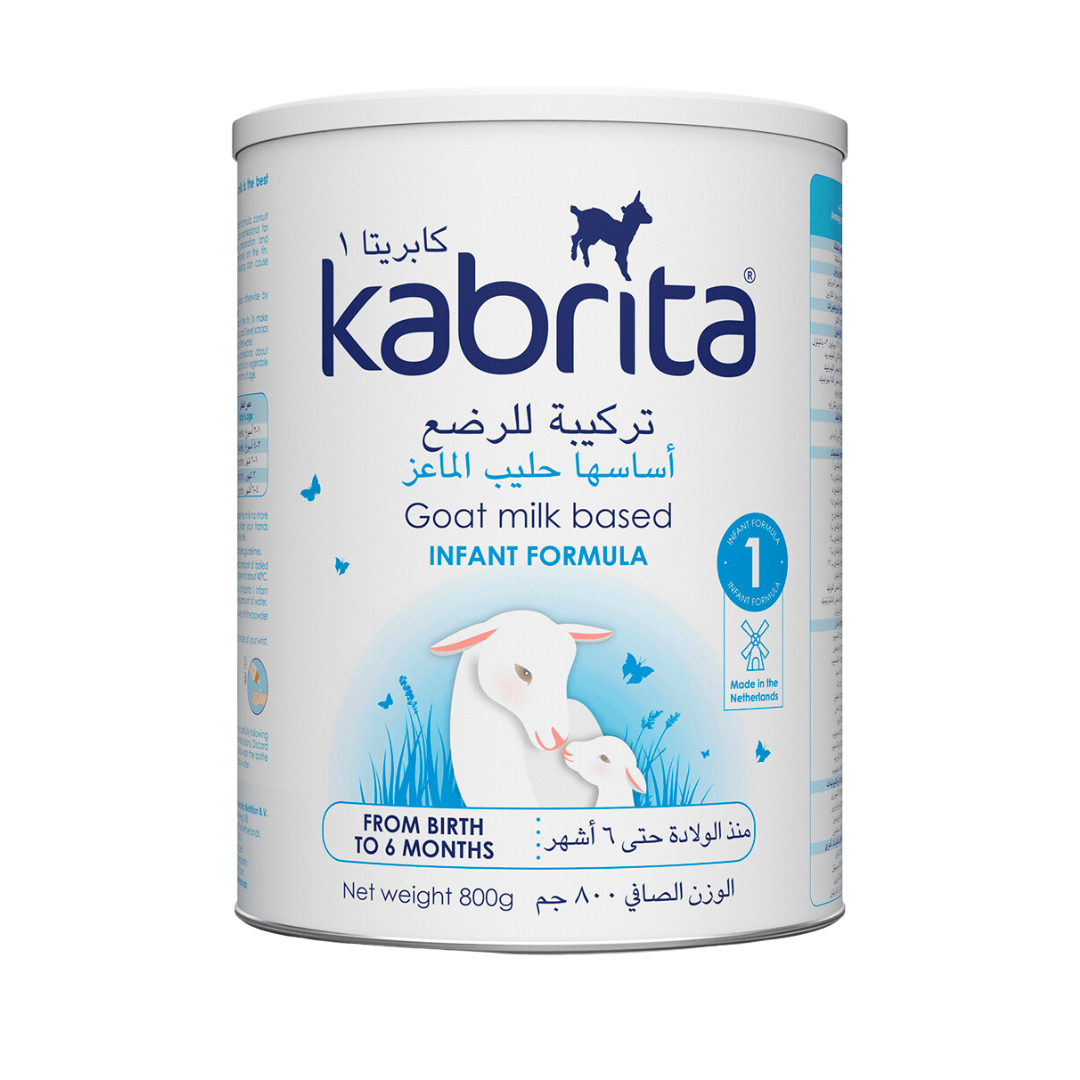 Kabrita 800g Infant Goat Milk (0-6 Months) - Main Image