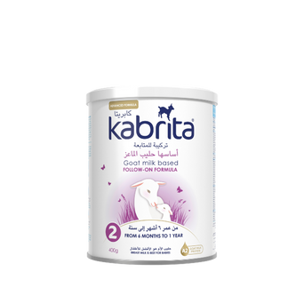 Kabrita 2 400g Follow-on Milk Kabrita 2 400g Follow-on Milk
