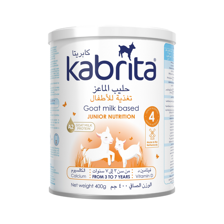 Kabrita 4 Junior Nutrition 400g