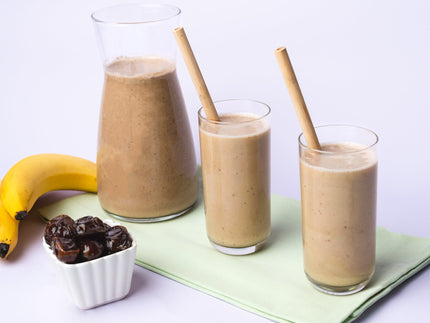 Nourishing Date Shake: A Perfect Ramadan Treat for Kids