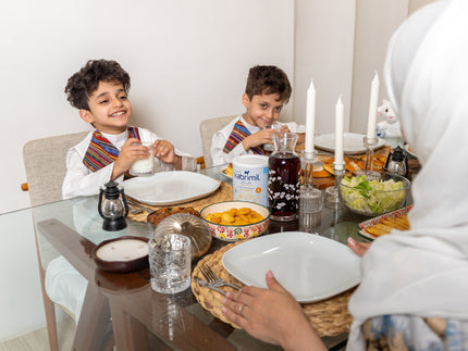 Mindful Parenting During Ramadan: Balancing Work, Life & Family Time