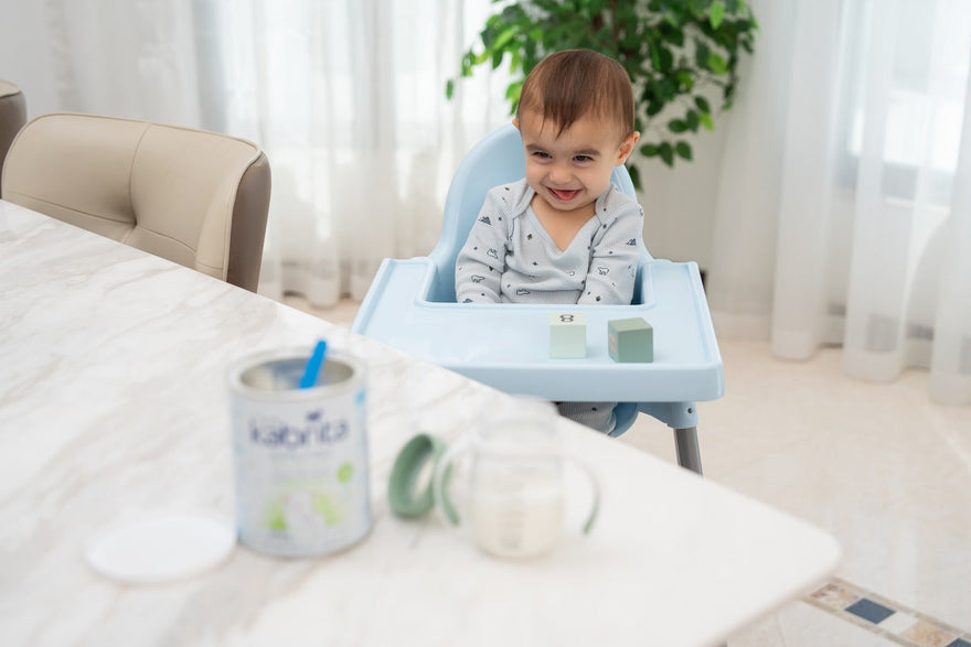 The importance of incorporating essential vitamins and minerals, like folic acid, into your child's diet