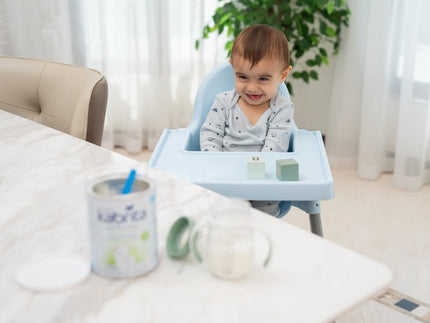  A Closer Look at Folic Acid in Kabrita Goat Milk Formula