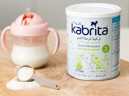 Ingredients used in Kabrita Goat Milk Formula