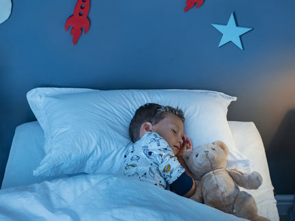 نظام النوم للأطفال لكل فئة عمرية