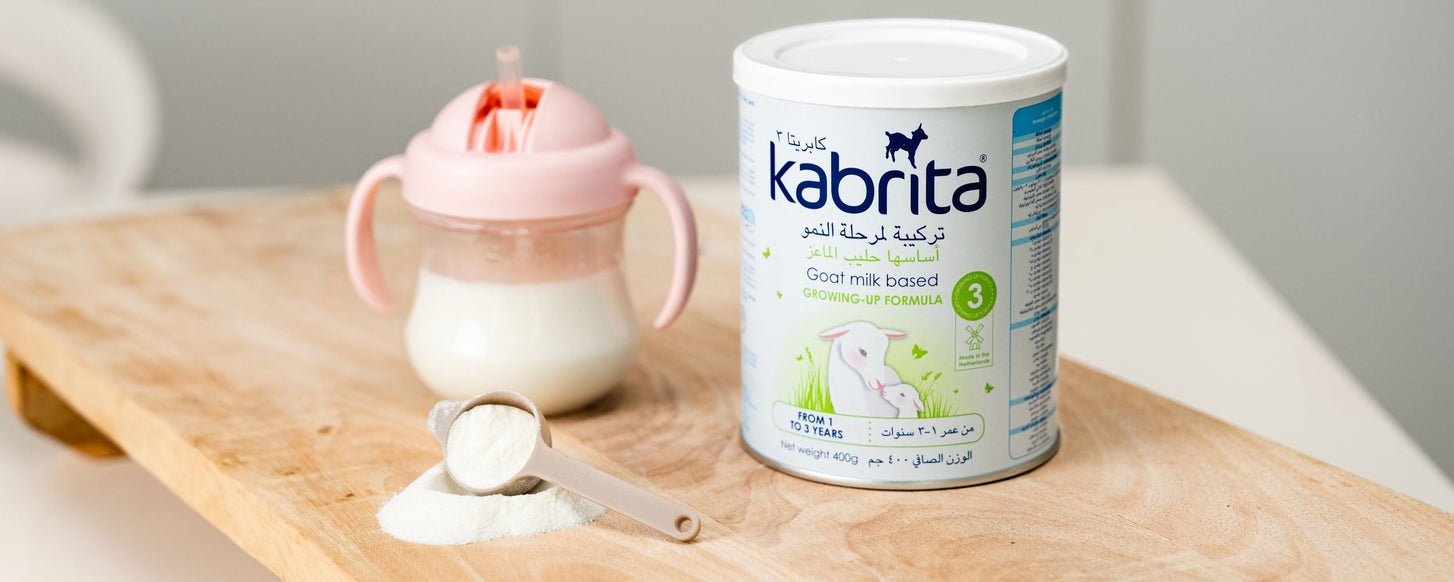 Kabrita Ingredients