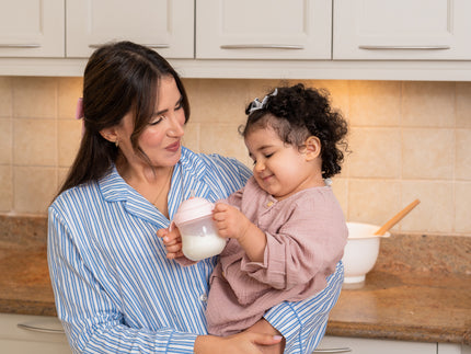 كيف تعرفين أن طفلك يحصل على ما يكفيه من الحليب؟