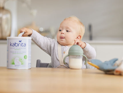 A Closer Look at DHA and ARA: Their Significance in Children’s Growth and Development