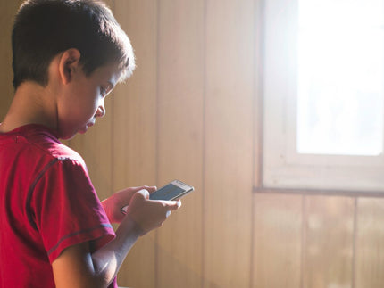 تأثير مواقع التواصل الاجتماعي على الأطفال