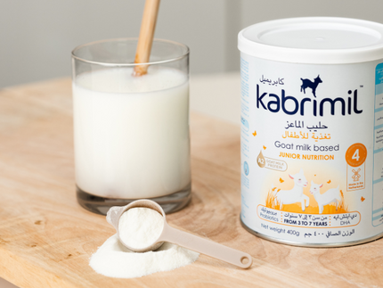 Kabrimil Junior: Introducing Goat Milk based Junior Nutrition