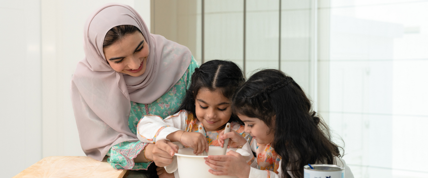 4 أفكار ممتعة للأطفال في شهر رمضان