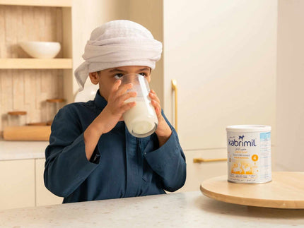 A Closer Look at Sunflower Oil in Kabrita Goat Milk Formula