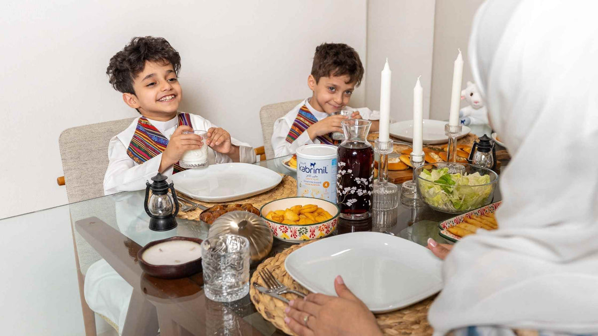 نصائح عملية لتوزاني بين العمل والحياة العائلية خلال رمضان