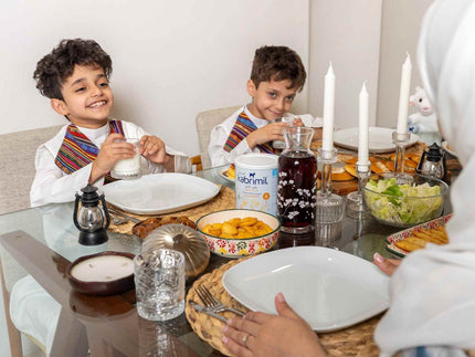 Mindful Parenting During Ramadan: Balancing Work, Life & Family Time