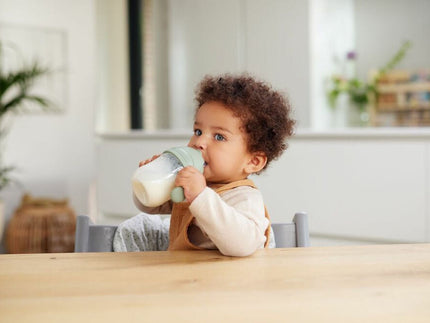 Switching to Formula Feeding