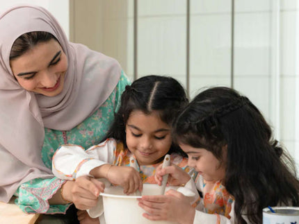 4 أفكار ممتعة للأطفال في شهر رمضان