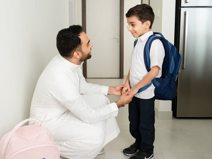 Practical Tips for Parents to Ease the Back to School Transition