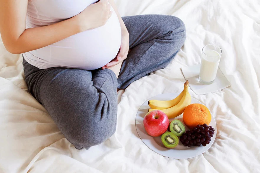 أهمية التغذية أثناء الحمل | كابريتا العربية