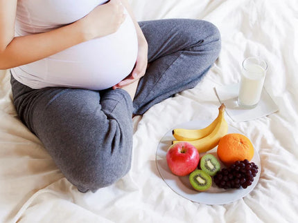 أهمية التغذية أثناء الحمل
