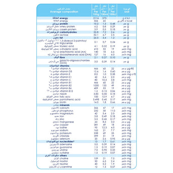 Kabrita 400g Infant Milk