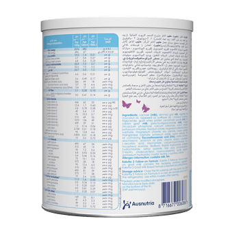 Kabrita 2 400g Follow-on Milk