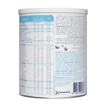 Kabrita 2 Follow-up Milk 800 grams