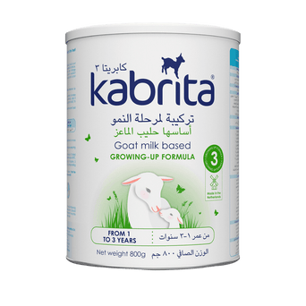 Kabrita 3 800g Toddler Milk