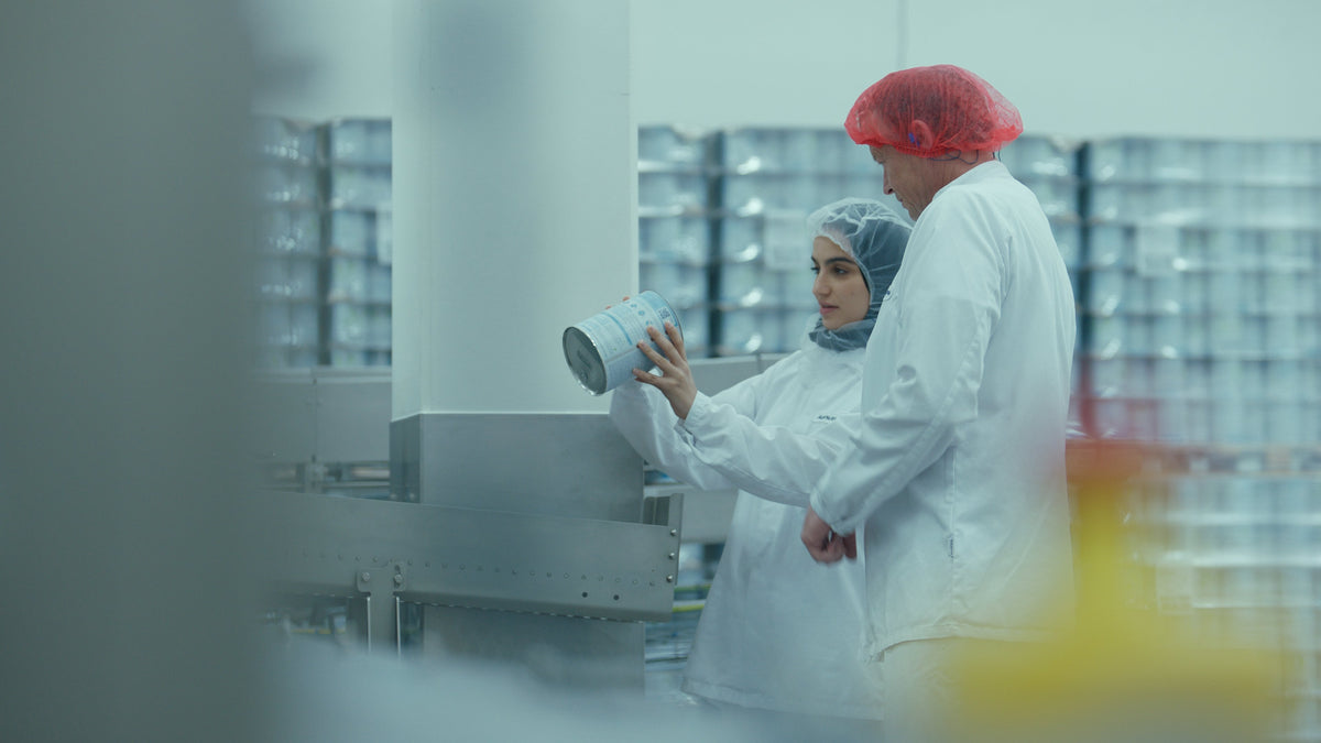 kabrita factory safety checks