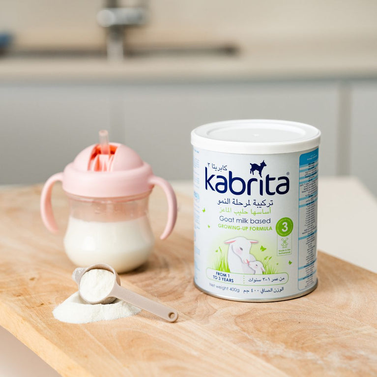 Kabrita 3 Goat Milk Formula 400g Tin