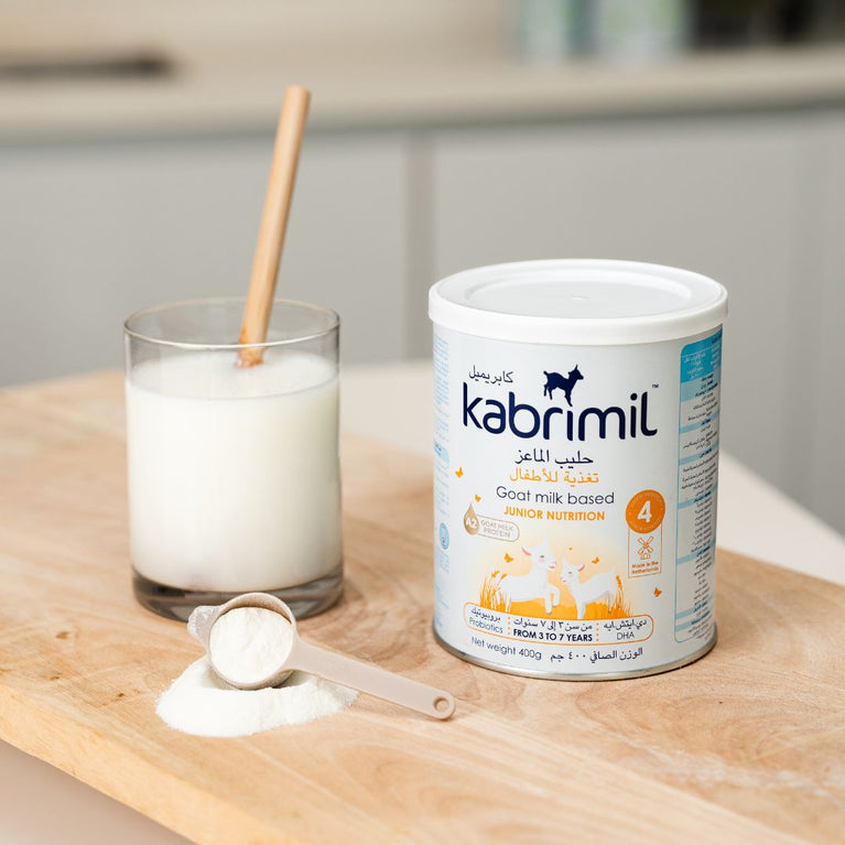 Kabrimil Junior Nutrition 400g