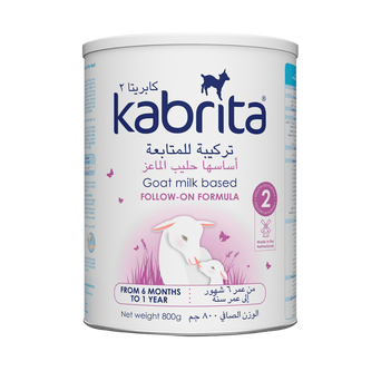 Kabrita 2 Follow-up Milk 800 grams