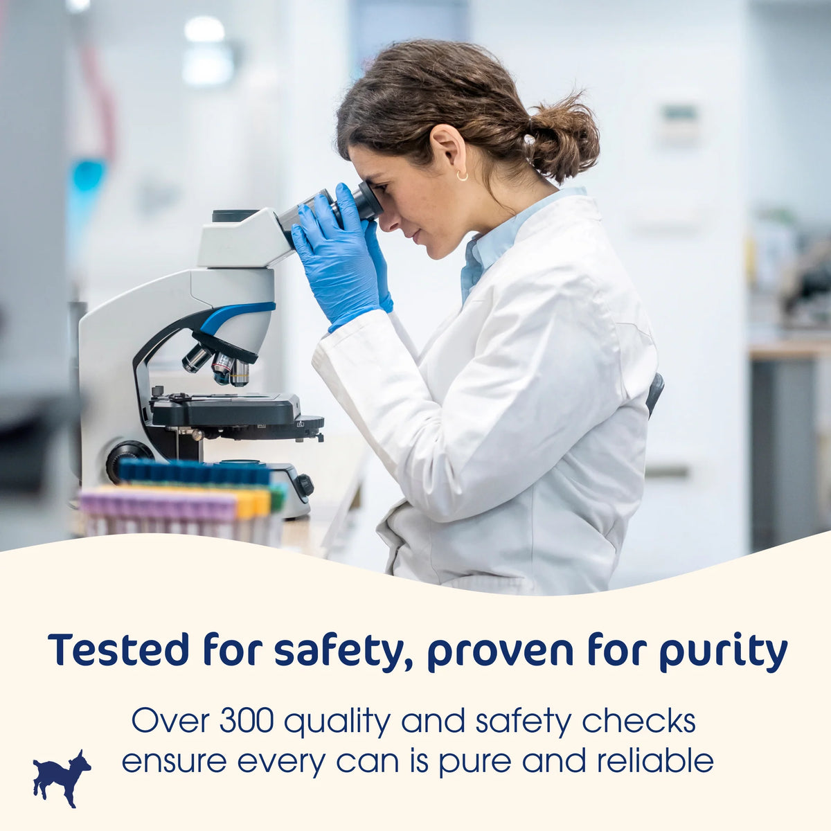 tested for safety