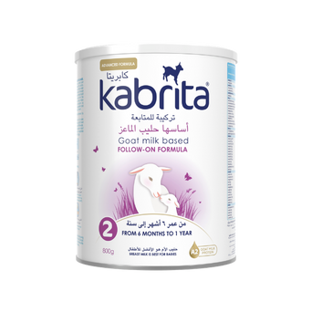 Kabrita 2 Follow-up Milk 800 grams