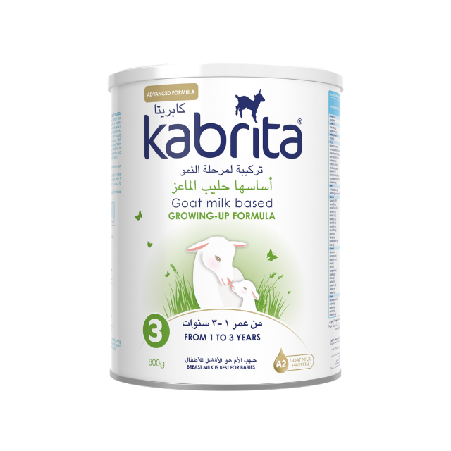 Kabrita 3 800g Toddler Milk