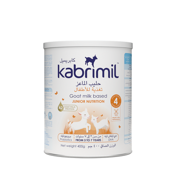 Kabrimil Junior Nutrition 400g