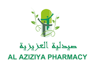 Al Aziziya Pharmacy logo