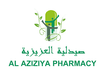 Al Aziziya Pharmacy logo