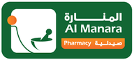 al manara pharmacy logo 
