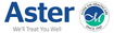 aster pharmacy logo