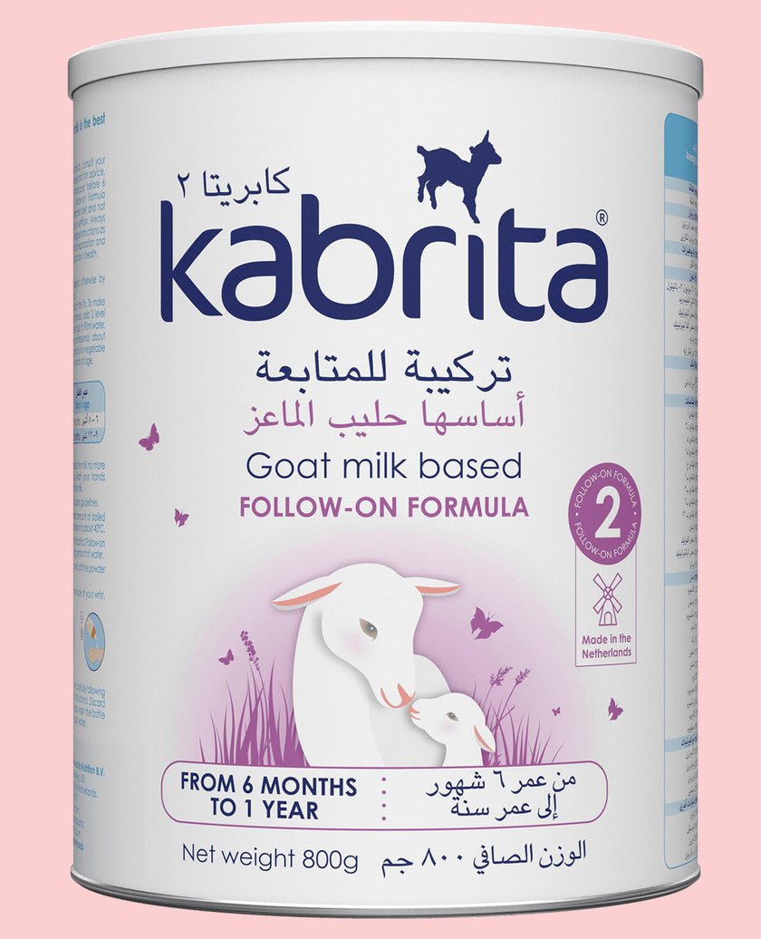 Kabrita Toddler Goat Milk Formula 800g Tin
