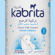 Kabrita Infant Formula Stage 1 800g Tin 