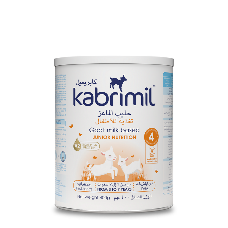 Kabrimil Junior Nutrition 400g